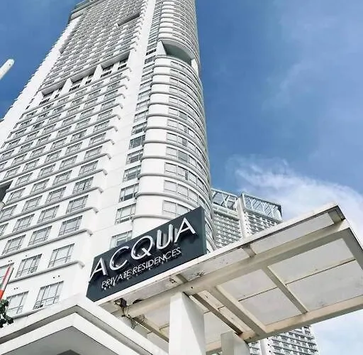 Apartment Aveline Luna,1br, Rockwell Side *